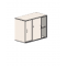 Sliding Door Cabinet D338 5888