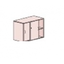 Sliding Door Cabinet D361 5888