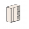Sliding Door Cabinet High D338 5812