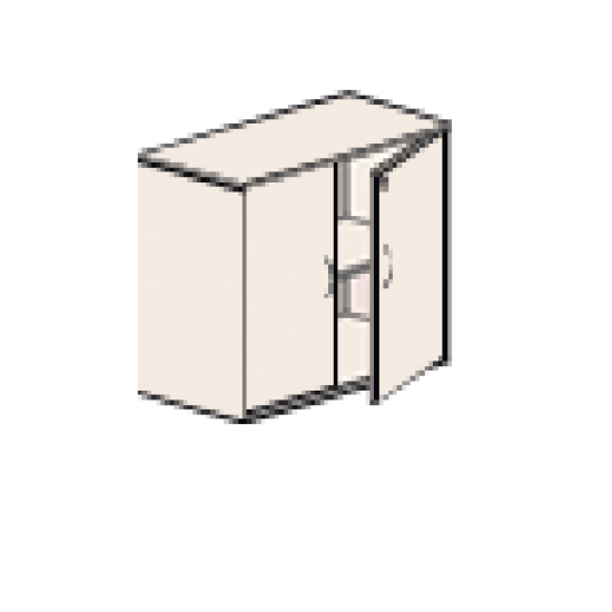 Swing Door Cabinet D338 W888