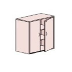 Swing Door Cabinet High D361 W812