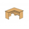 Workstation + Hanging Pedestal D326 1212+FP2