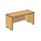 Writing Table + Hanging Pedestal D326 1575+FP3