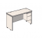 Writing Table+ Return Drawer D338 1260 + FP2