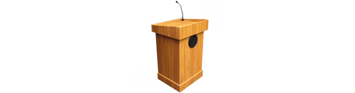 Lecture Podiums