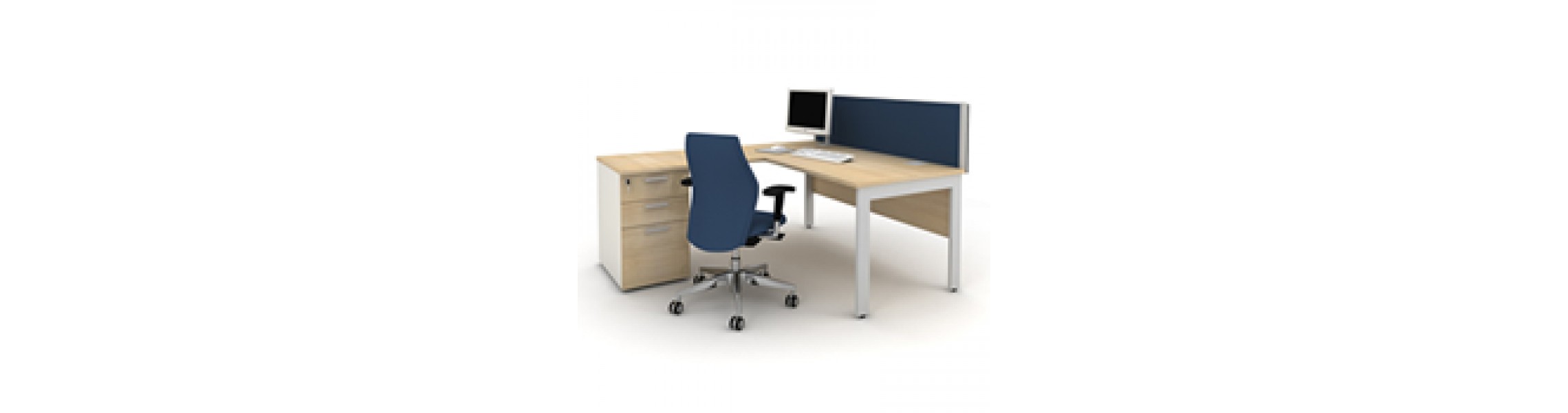 Office Desks 2280x600h 