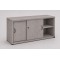 Desk Height Cabinet D338 DHC1370