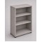 Open Shelf Cabinet High D338 0812