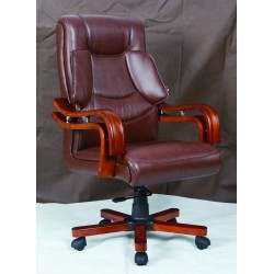 Executive High Back Chair QW767
