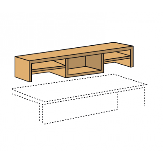 Counterriser Top D326 C127