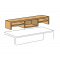 Counterriser Top D326 C187
