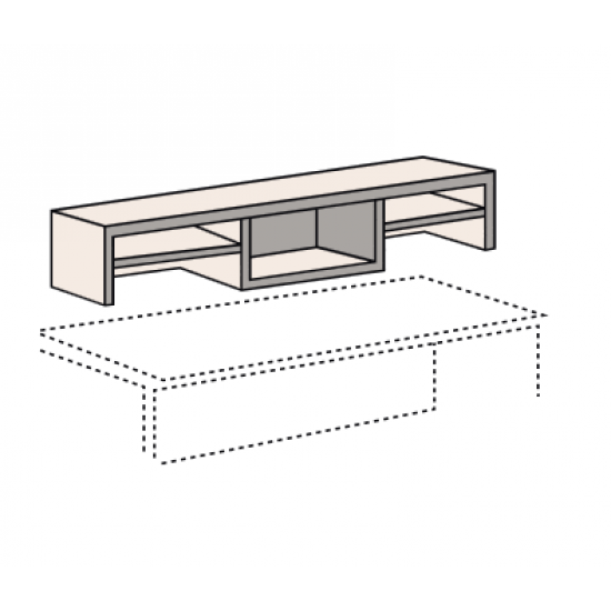 Counterriser Top D338 C127