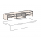 Counterriser Top D338 C127
