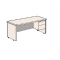 Free Standing Return + Return Drawer D338 1060 + FP2