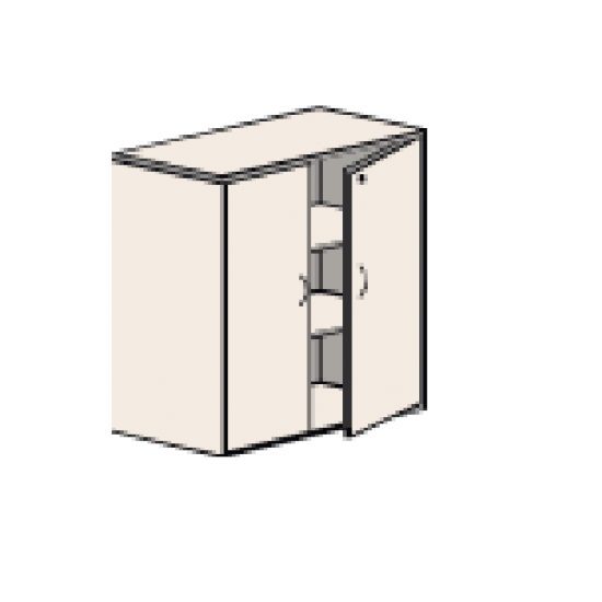 Swing Door Cabinet High D338 W812