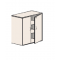 Swing Door Cabinet High D338 W812