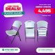 Banquet Folding Chairs DL-L53
