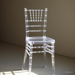 Clear Chiavari Chairs