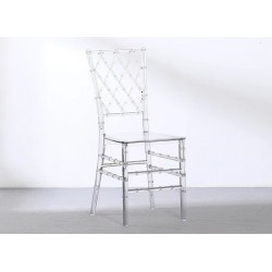 Diamond Clear Chiavari Chairs