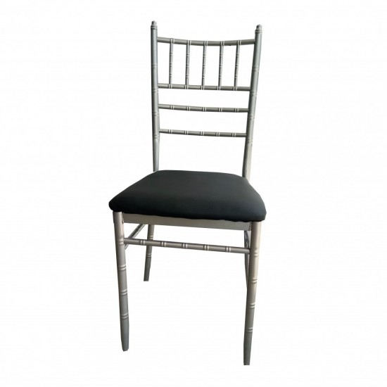 Chiavari Silver Banquet Chairs