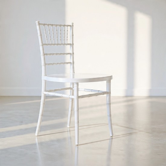White Chiavari Chairs White Chiavari Chairs