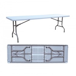 Rectangular Folding Table DL-XC240
