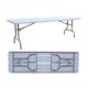 Rectangular Folding Table DL-XC240