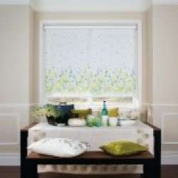 Fabric Roller Blinds 04