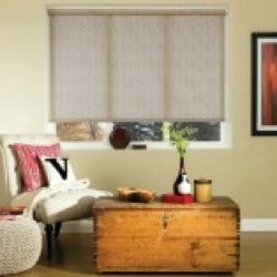 Fabric Roller Blinds