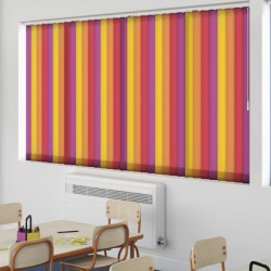 Vertical Fabric Blinds 03