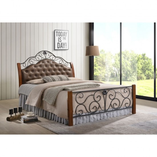 5 Feet Queen Size Bed PS 8870