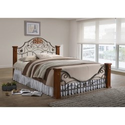 Double Bed King Size PS 8866