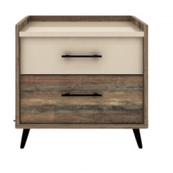 Roka Night Stand 495 Napoca - Congo: E0001857