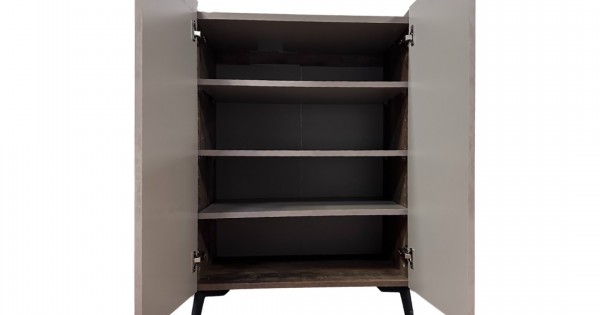 Roka Shoe Rack 720 Napoca Congo | Furniturerama Kenya