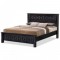 Romanz 5 feet Double bed  Hardwood bed