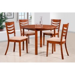 Alexis 5 Piece Set Dining Table