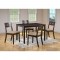 Deon 5 Piece Set Dining Table