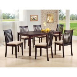 Lewis 7 Piece Dining Table