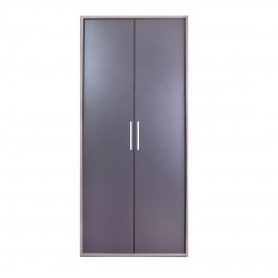 Bofa Bookcase 1800 with Doors: E0001436