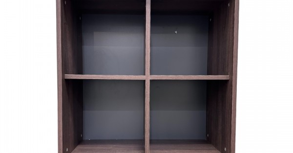 Bofa Stack Cube American Walnut | Furniturerama Kenya
