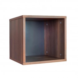 Bofa Base Cube American Walnut: E0001441