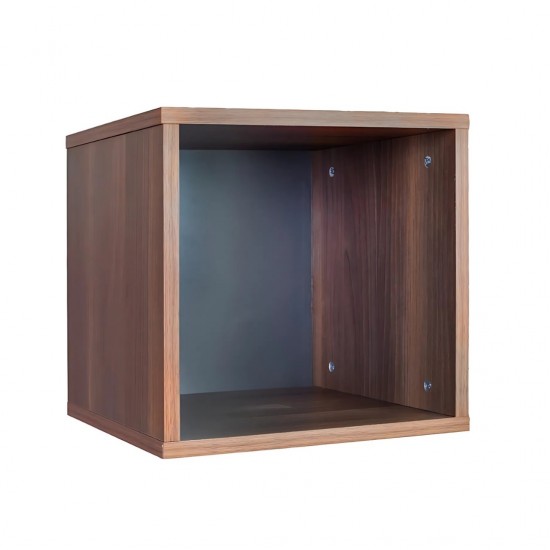 Bofa Base Cube American Walnut: E0001441 Bofa Base Cube American Walnut: E0001441