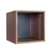 Bofa Base Cube American Walnut: E0001441