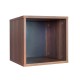 Bofa Wall Cube American Walnut: E0001444 Bofa Wall Cube American Walnut: E0001444