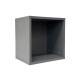 Bofa Wall Cube Storm Grey: E0001445 Bofa Wall Cube Storm Grey: E0001445