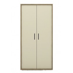 Roka Bookcase 1800 With Doors: E0001451