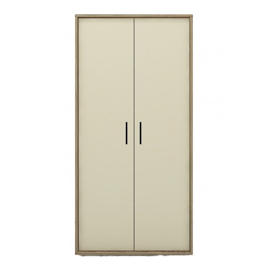 Roka Bookcase 1800 With Doors: E0001451 Roka Bookcase 1800 With Doors: E0001451