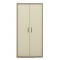 Roka Bookcase 1800 With Doors: E0001451