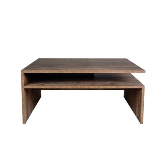 Gedi Square Coffee Table 900: E0001454 Gedi Square Coffee Table 900: E0001454