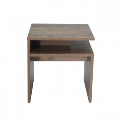 Gedi Square End Table 440 Napoca: E0001455